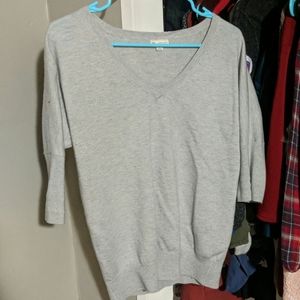 Like new gap 3/4 sleeve